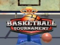 Játék Basketball Tournament