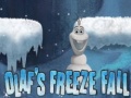 Játék Olaf's Freeze Fall