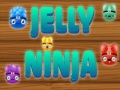 Játék Jelly Ninja