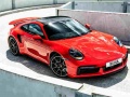 Játék 2021 UK Porsche 911 Turbo S