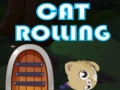 Játék Cat Rolling