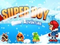 Játék Super Boy Snow Adventure