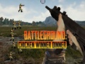 Játék Battleground Chicken Winner