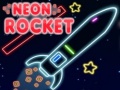 Játék Neon Rocket