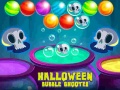 Játék Halloween Bubble Shooter