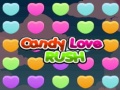 Játék Candy Love Rush