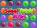 Játék Sweet Candy Rush