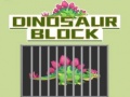 Játék Dinosaur Block