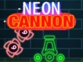 Játék Neon Cannon
