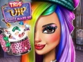 Játék Tris VIP Dolly Makeup