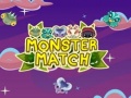 Játék Monster Match