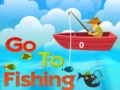 Játék Go to Fishing