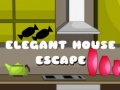 Játék Elegant House Escape