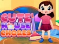 Játék Cute house chores