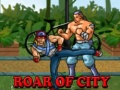 Játék Roar of City