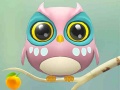 Játék Cute Owl Puzzle
