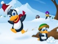 Játék Cute Penguin Slide