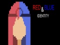 Játék Red & Blue Identity