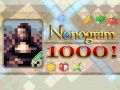 Játék Nonogram 1000!