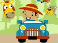 Játék Safari Ride Difference