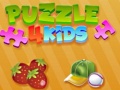 Játék Puzzle 4 Kids