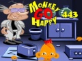 Játék Monkey Go Happy Stage 443