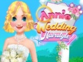Játék Annie Wedding Hairstyle