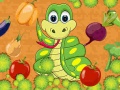 Játék Vegetable Snake