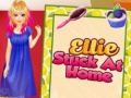 Játék Ellie Stuck at Home