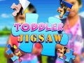 Játék Toddler Jigsaw