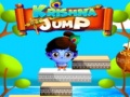 Játék Krishna jump