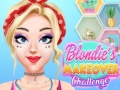 Játék Blondie's Makeover Challenge