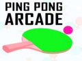 Játék Ping Pong Arcade