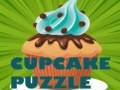 Játék Cupcake Puzzle