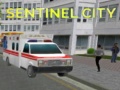 Játék Sentinel City