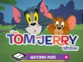 Játék The Tom and Jerry show Matching Pairs