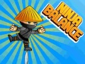 Játék Ninja Balance