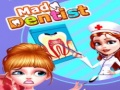 Játék Mad Dentist 