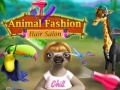 Játék Animal Fashion Hair Salon