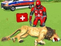 Játék Animal Rescue Robot Hero