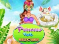 Játék Princess Pet Rescuer
