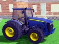 Játék Village Farming Tractor