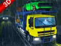 Játék Car Transporter Truck Simulator