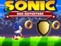 Játék Sonic Run Adventure