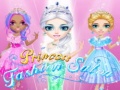 Játék Princess Fashion Salon