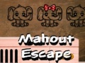 Játék Mahout Escape