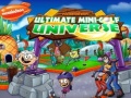 Játék Nickelodeon ULTIMATE Mini-Golf Universe