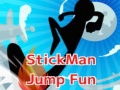 Játék StickMan Jump Fun