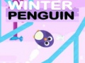 Játék Winter Penguin