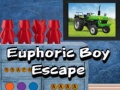 Játék Euphoric Boy Escape
